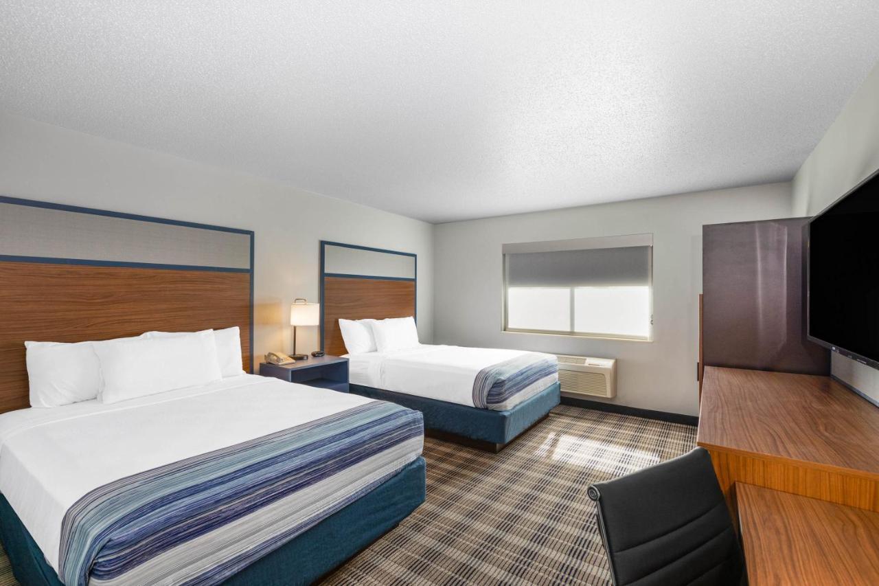 Americinn By Wyndham Jackson Esterno foto