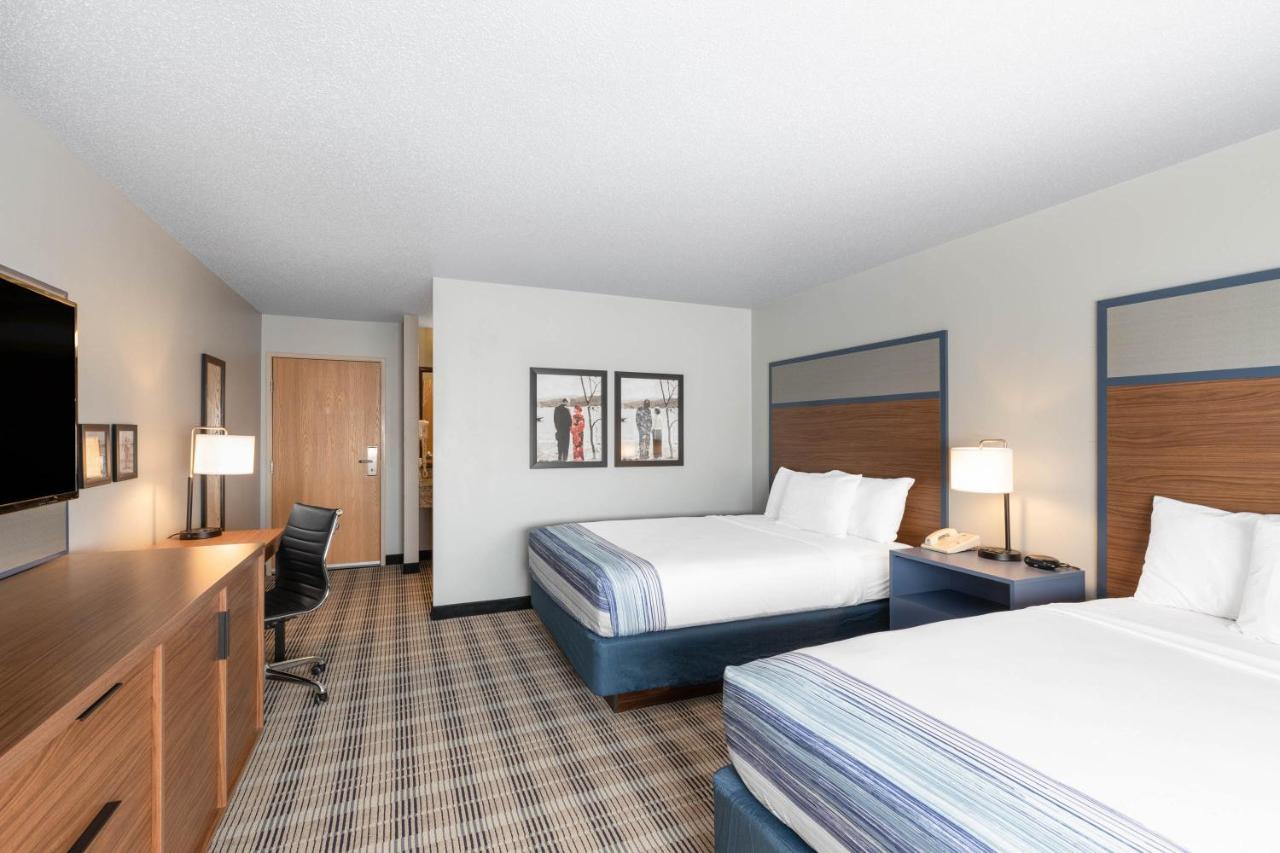 Americinn By Wyndham Jackson Esterno foto