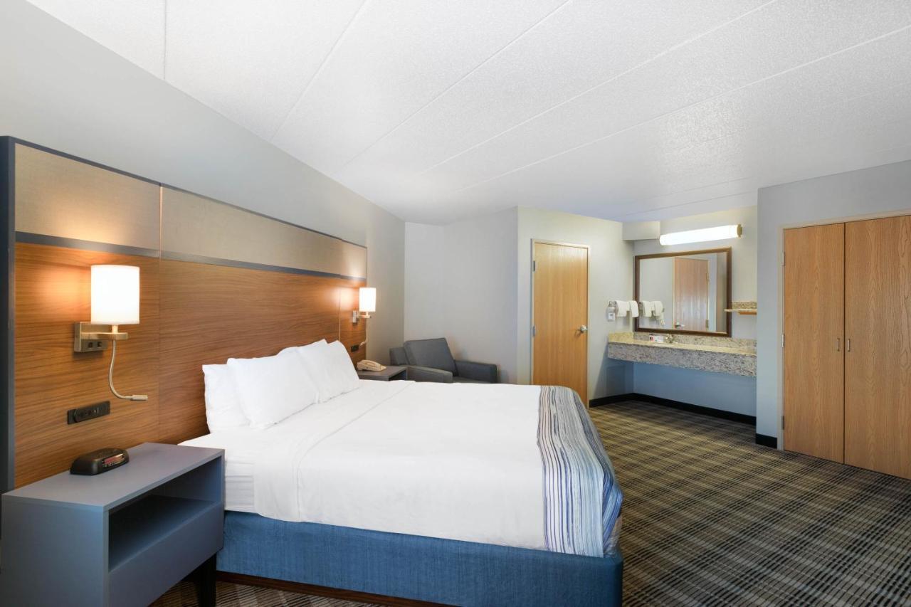 Americinn By Wyndham Jackson Esterno foto