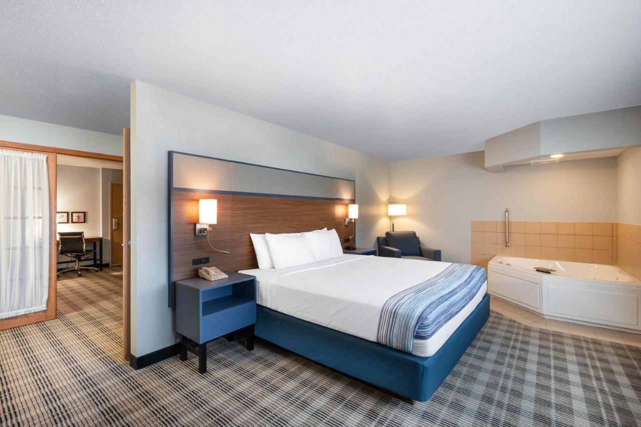 Americinn By Wyndham Jackson Esterno foto
