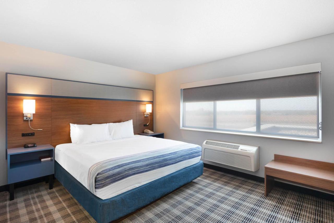 Americinn By Wyndham Jackson Esterno foto