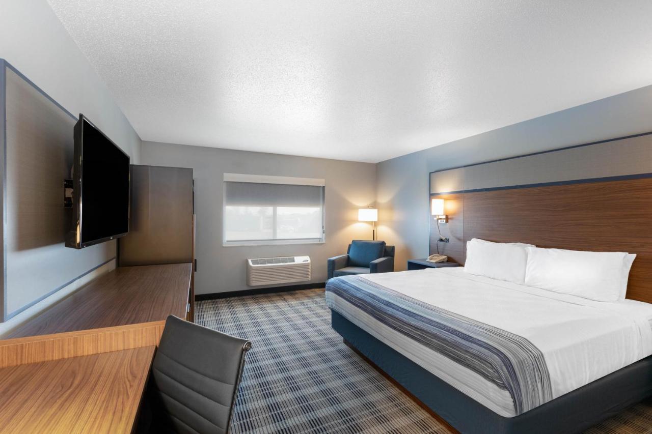 Americinn By Wyndham Jackson Esterno foto