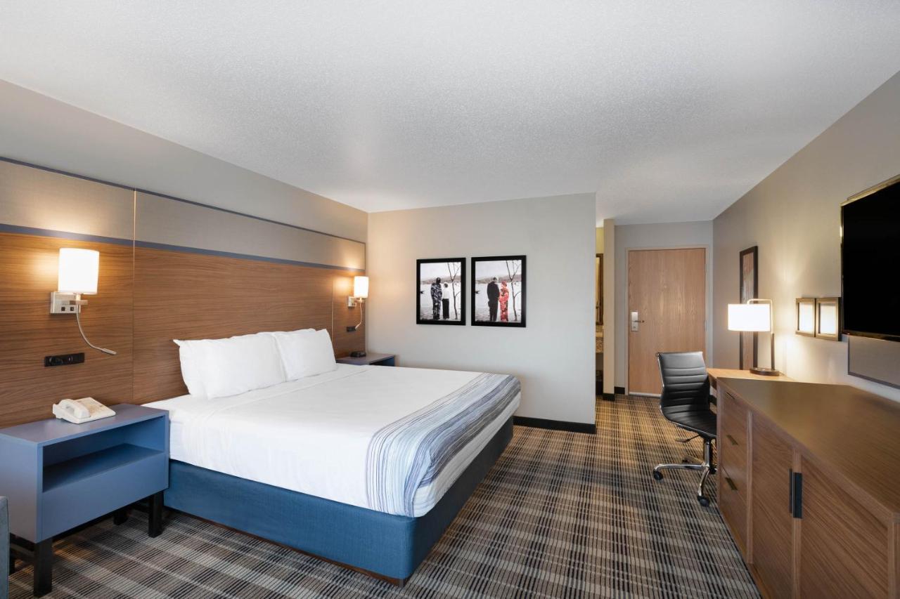 Americinn By Wyndham Jackson Esterno foto