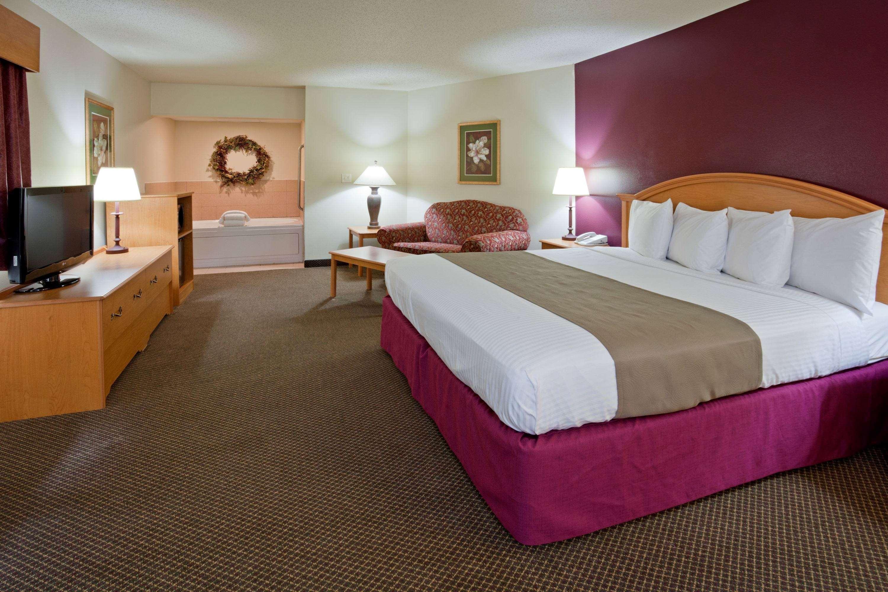 Americinn By Wyndham Jackson Esterno foto