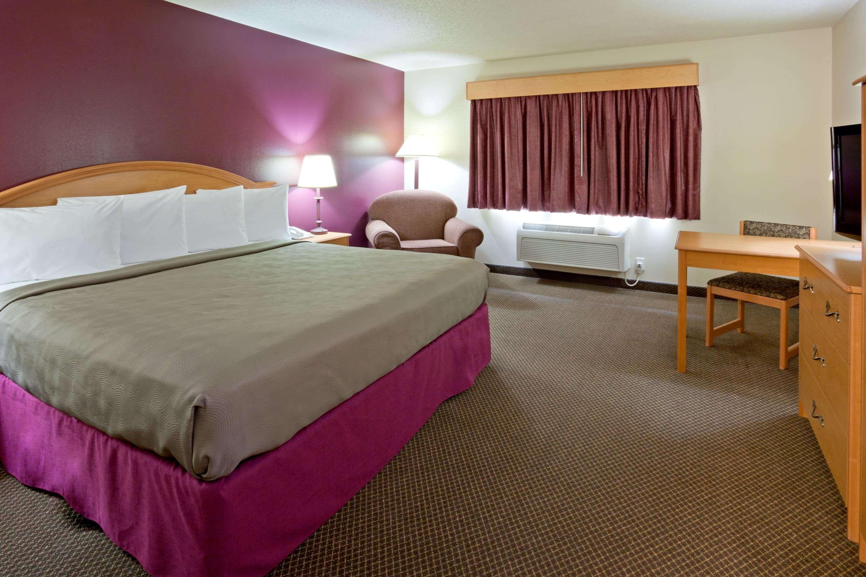 Americinn By Wyndham Jackson Esterno foto