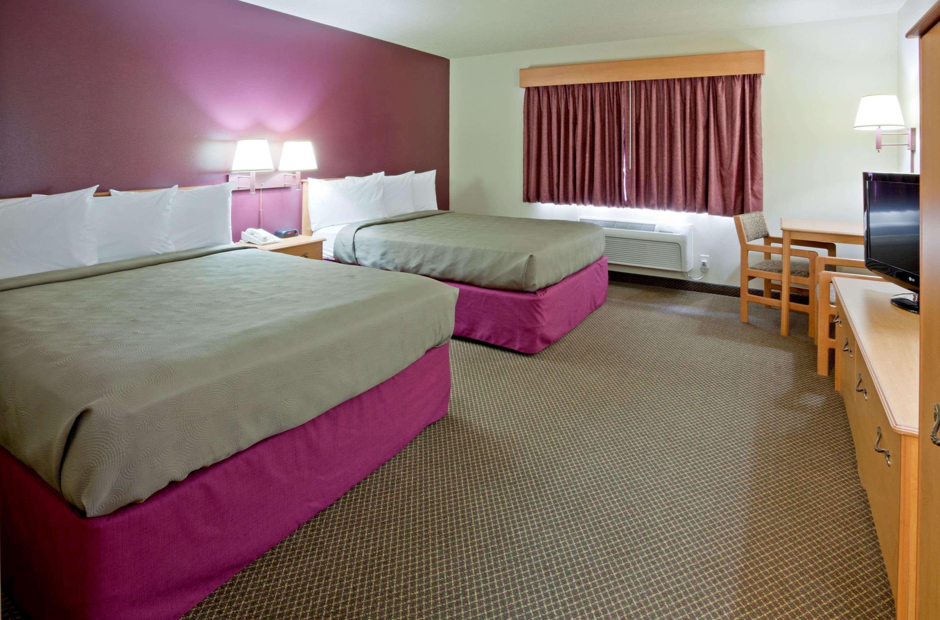 Americinn By Wyndham Jackson Esterno foto