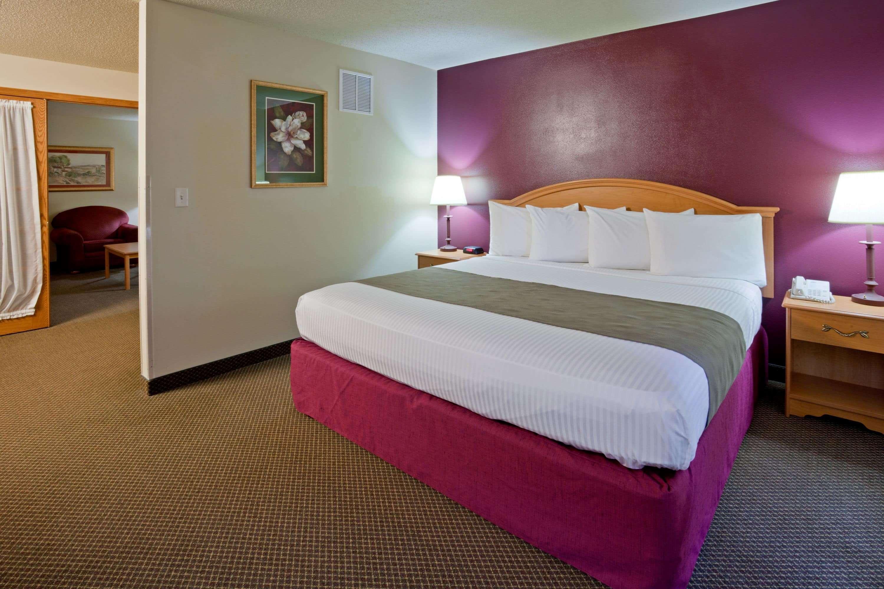Americinn By Wyndham Jackson Esterno foto