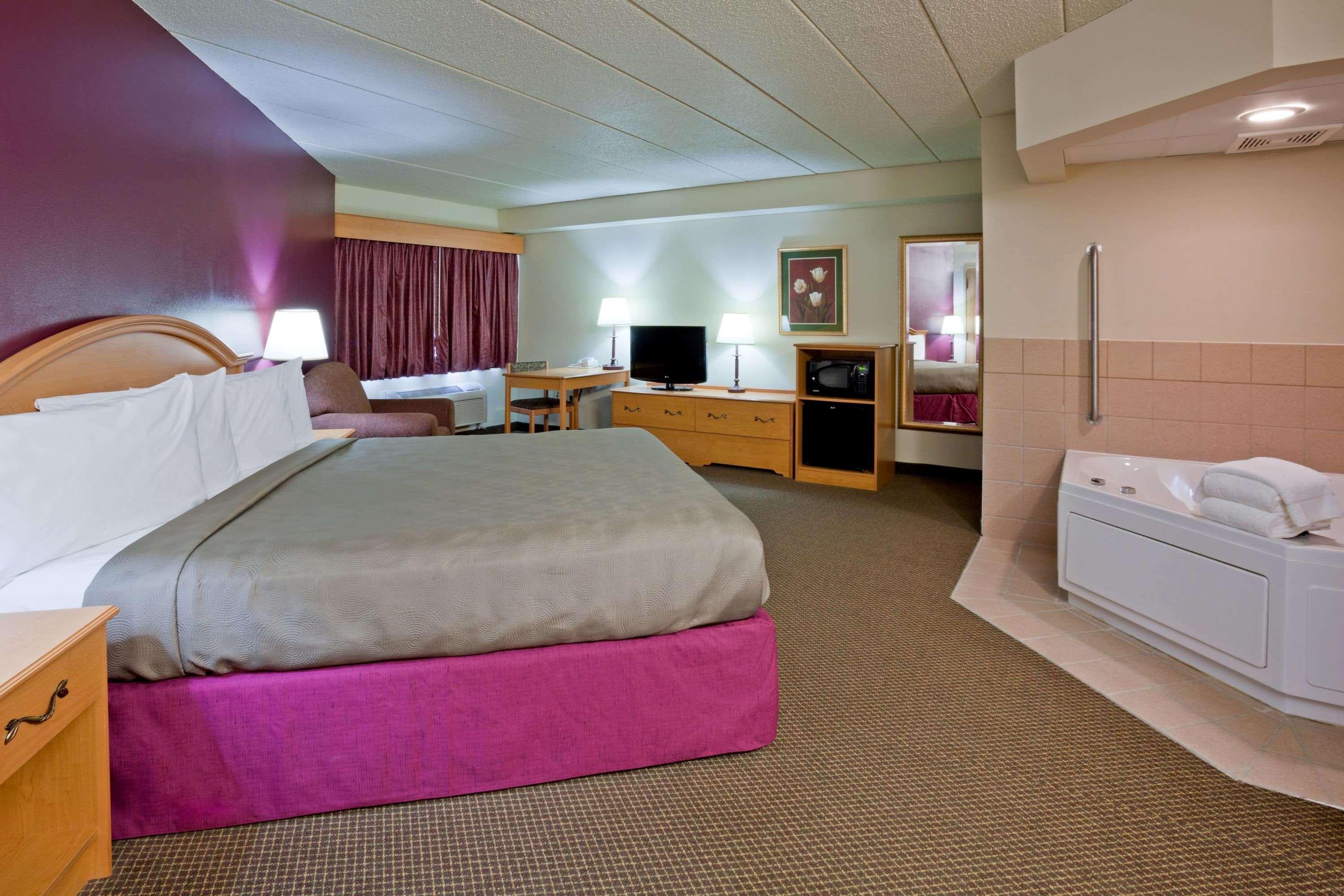 Americinn By Wyndham Jackson Esterno foto