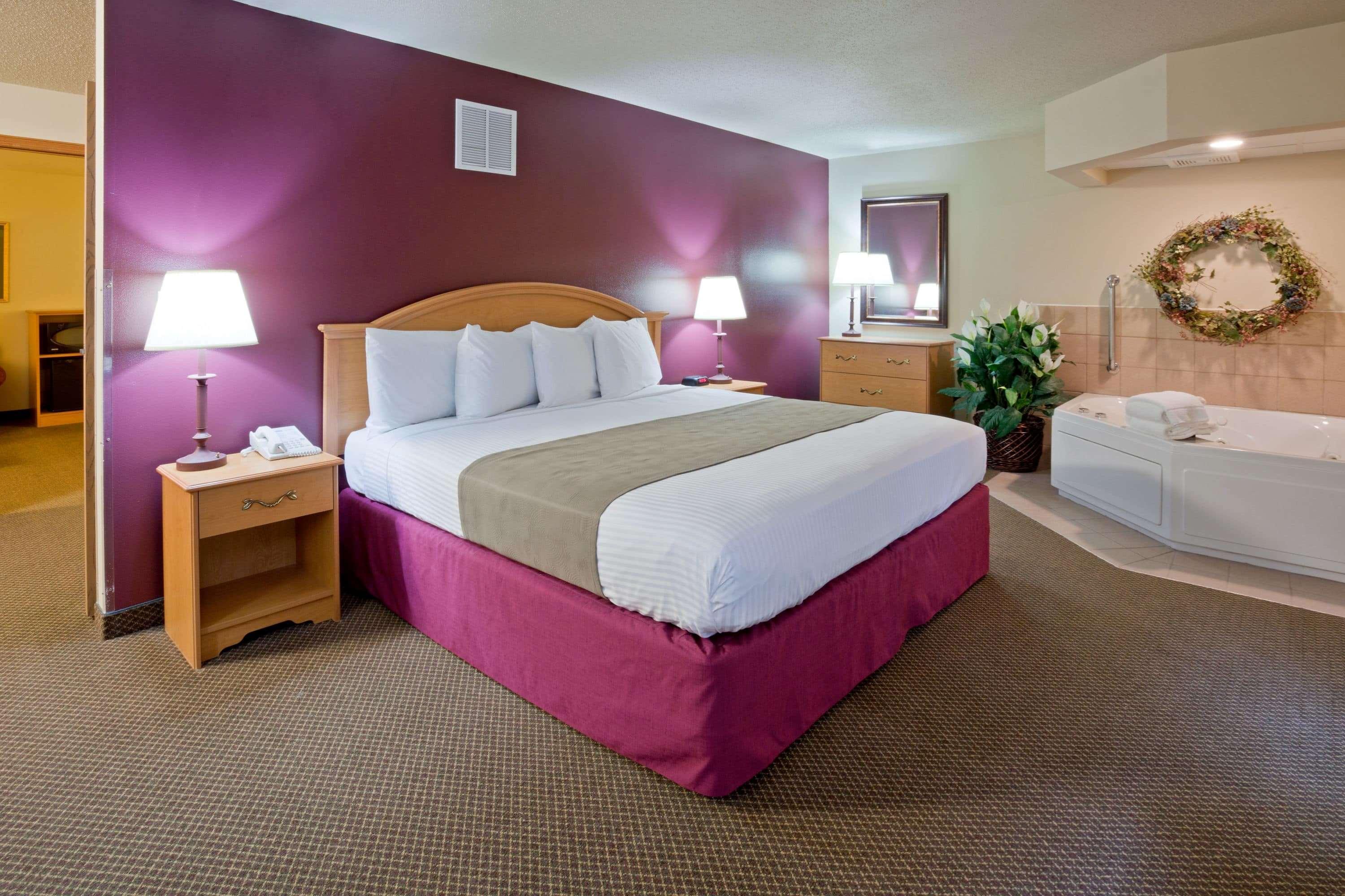 Americinn By Wyndham Jackson Esterno foto